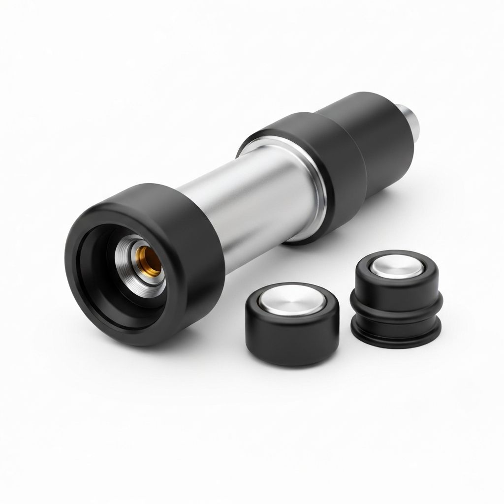 Biopsy Valves, Disposable Button Sets & Valve Baskets