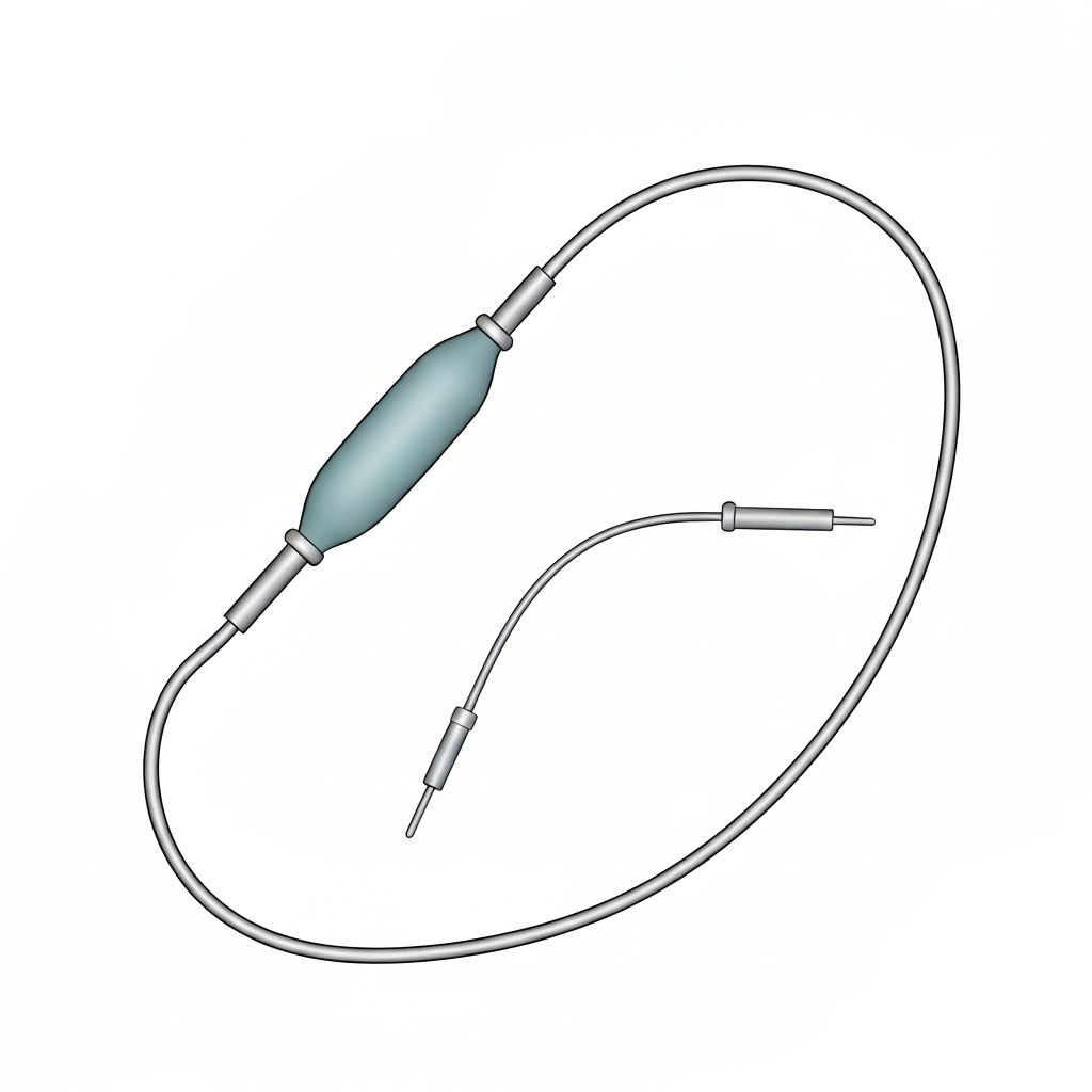 Through-The-Scope Balloon Dilator