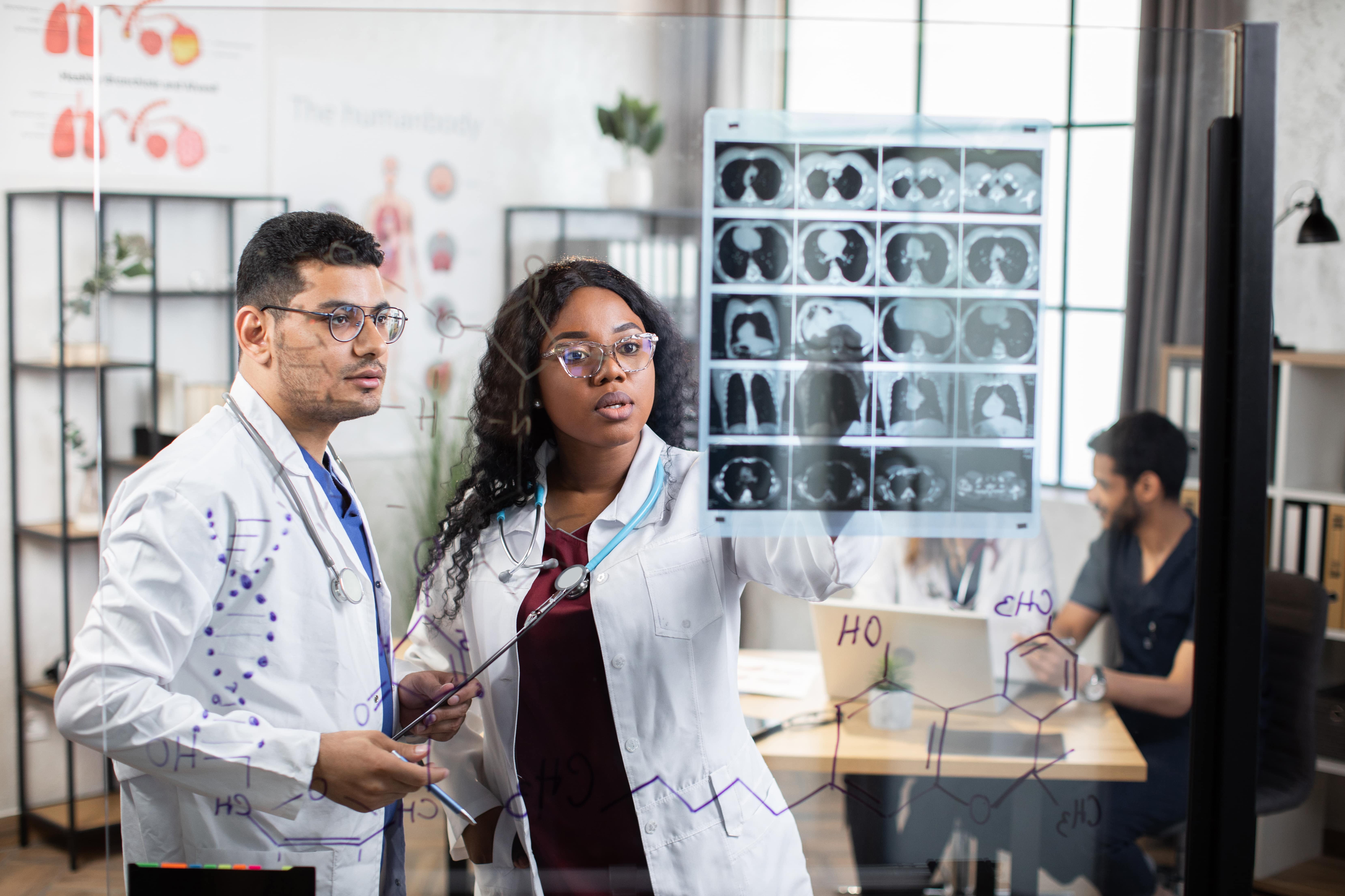 New Partnership with NHS Trusts Across the UK